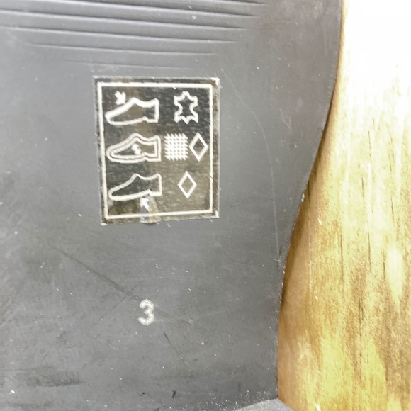 Asos White Leather Booties Boots Cowboy Pointed Toe - Picture 7 of 8